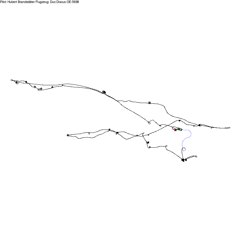 Flugspur